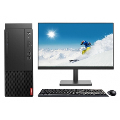 啟天M650 I5-13500（14核2.5GHz）/16G/1T+256G/集成/無(wú)光驅(qū)/13.6L 21.5LED