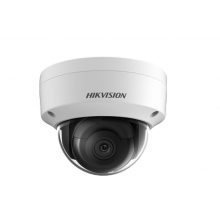 ?？礨系列 DS-IPC-T12HV3-iA/POE(2.8MM) H265 200萬音頻半球 POE 攝像機